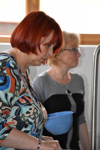 Beseda s důchodci - 7.5.2022